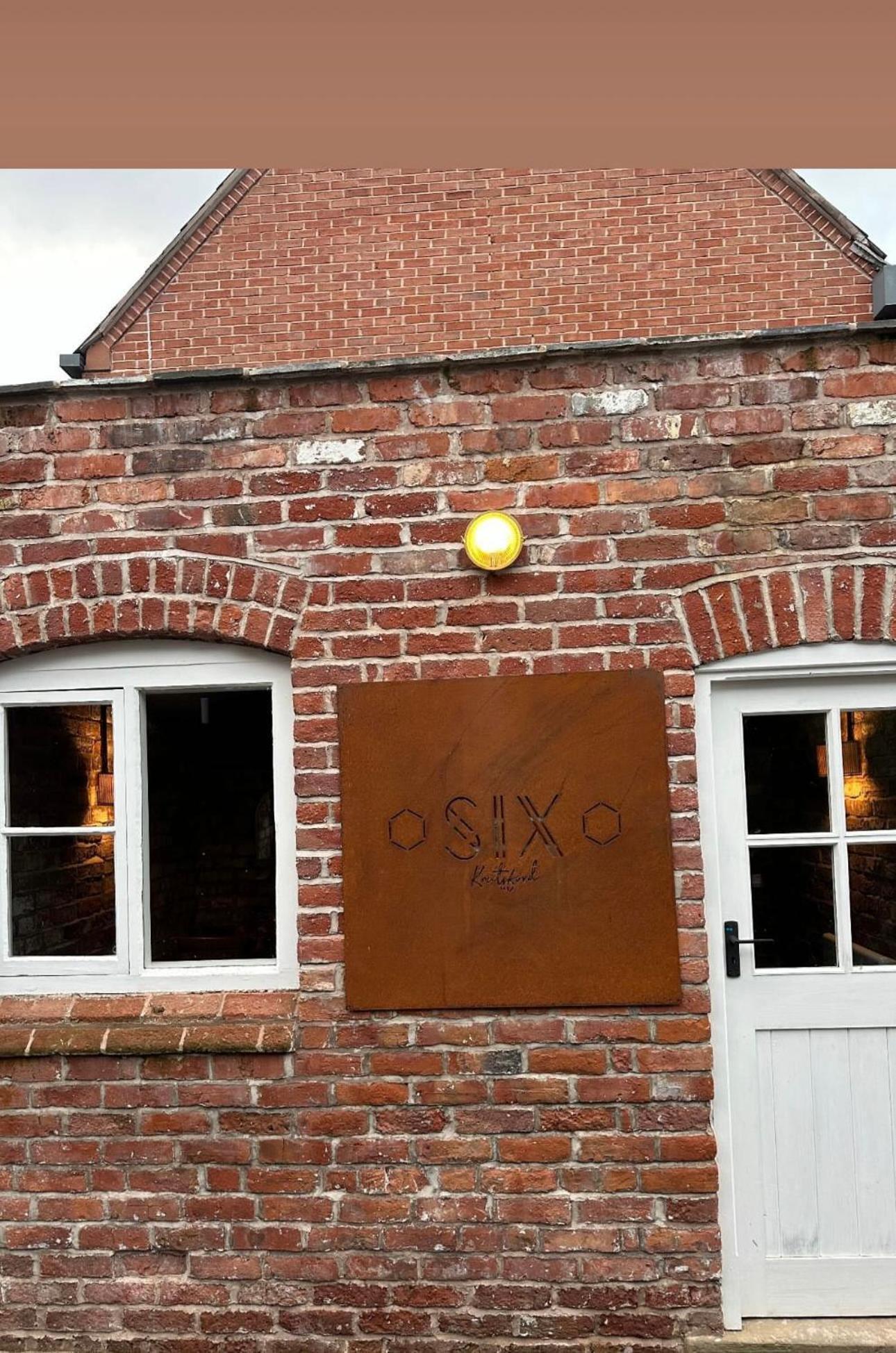 The Silk Rooms, At The Freemasons Inn Knutsford Exterior foto